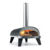 HORNO PIZZERO SILHOME C/ PALA Y CARGADOR DE PELLETS NEGRO (LIS1168)