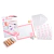 SET MAT SILICONA CON PLANTILLAS Y MANGAS DESCARTABLES (PAR0119)