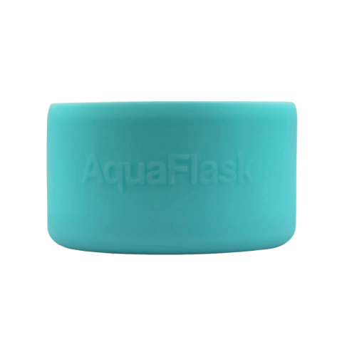 BASE DE SILICONA CHICA TURQUOISE BLUE AQUAFLASK (AQAB23)