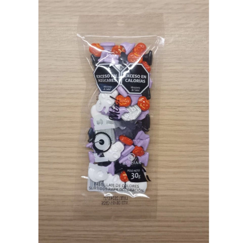 DROPS MIX HALLOWEEN 30 GR (PAS0032)