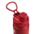 BOTELLA TÉRMICA ACERO INOXIDABLE 650 ML CHERRY RED AQUAFLASK (AQAR17) en internet