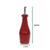 ACEITERO ROJO 350 ML DISPENSER DE ACEITE DE PORCELANA GERMER (MER751134) - comprar online