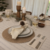 MANTEL DE TUSOR RAYAS PLATA 2.40*1.50 (ARG1777) - 5 Onzas