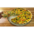 MOLDE TARTERA ASADERA CROUS TARTAS PIZZAS 20 CM IBILI (IBI835320) - 5 Onzas