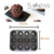 MOLDE MUFFIN X12 ANTIADHERENTE (NEB5894) - comprar online