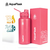 BOTELLA TÉRMICA ACERO INOXIDABLE 950 ML FLAMINGO AQUAFLASK (AQAT31) - 5 Onzas