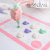 SET MAT SILICONA CON PLANTILLAS Y MANGAS DESCARTABLES (PAR0119) - tienda online