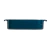 FUENTE PARA HORNO RECTANGULAR 28X17 AZUL PETROLEO GERMER (MER283843) - comprar online