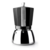 CAFETERA EXPRESS ELBA DE ALUMINIO + ACERO INOXIDABLE 300 ML IBILI (IBI629206) - 5 Onzas