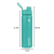 BOTELLA TÉRMICA ACERO INOXIDABLE 650 ML TURQUOISE BLUE AQUAFLASK (AQAR26) - comprar online