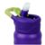 BOTELLA TERMICA ACERO INOX KIDS 354 ML ROCKSTAR AQUAFLASK (AQAN05) en internet