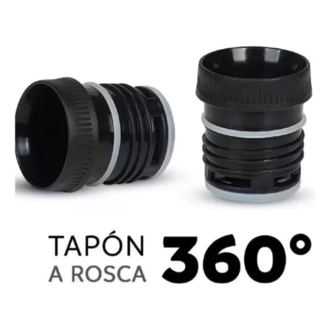 TAPON TERMO 360 A ROSCA (ETN0141)