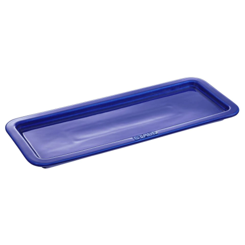 BANDEJA SERVIR STAUB CERAMICA AZUL 40509-026-0 (STA0026)
