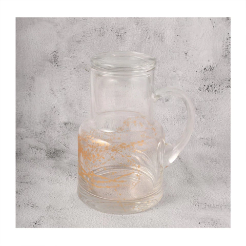 JARRA DE NOCHE GINGER ORO 1LT (NEK1674)