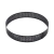 CINTURA PERF. REDONDA TEFLONADA 16 CM (DON0605)