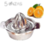 EXPRIMIDOR CITRICOS ACERO INOX (KCO6078) - comprar online