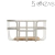 CONTENEDOR DE FRUTAS GRIS (SIM9699) - comprar online