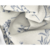 MANTEL 160X200CM TELA RAMAS AZULES (ECO0065)