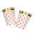 VASO CORAZON X 10 UN (IRU0181)