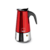 CAFETERA EXPRESS MOCA 6 TAZAS 280 ML ACERO INOXIDABLE IBILI (IBI629706)