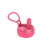 TAPA CON PICO FLAMINGO AQUAFLASK (AQAB75)