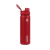 BOTELLA TÉRMICA ACERO INOXIDABLE 650 ML CHERRY RED AQUAFLASK (AQAR17)