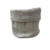 CONTEDOR REVERSIBLE TUSOR RAYAS PLATA (ARG6456)