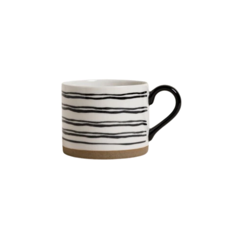 MUG BAJO NOAH 400ML (SIM0411)