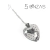 INFUSOR DE TÉ CORAZON (KAR1803) - comprar online