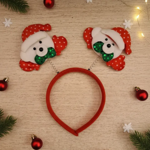 VINCHAS NAVIDAD HOMBRE DE NIEVE (OCR3522B)