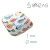 PLATO HONDO PORCELANA SUSHI 18 CM PECECITOS (KAR2826) - comprar online