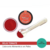 COLORANTE LIPOSOLUBLE ROJO TOMATE (LEDF009)