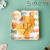 PLATO PORCELANA SUSHI 18 CM PECECITOS (KAR2819) en internet