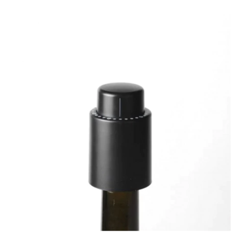 BOMBA DE VACIO PARA VINO MANUAL TAPON CON INDICADOR DE DIA GRAPE & CO (EXA3090)