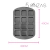 MOLDE PARA BROWNIE PERFECT RESULTS WILTON (WIL41369) en internet