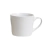 MUG CONICO BLANCO MATE (SIM0226BL)