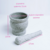 MORTERO TIPO GRANITO GRANDE (NEB5776) - comprar online