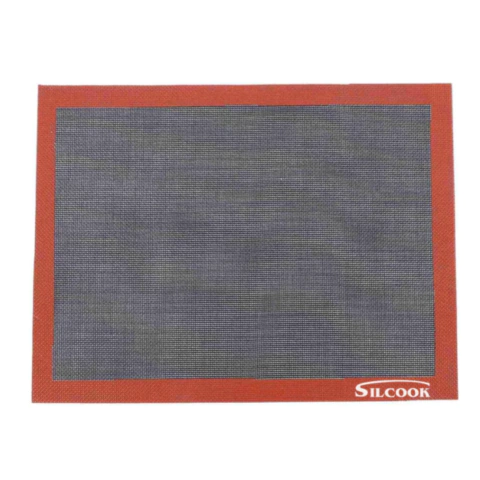 PLANCHA DE SILICONA MICROPERFORADA 60*40 SILCOOK (VIA0034)