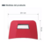CACEROLA ASAS DESMONTABLES ROJA COMBI D.16CM (LAC56616R) - 5 Onzas