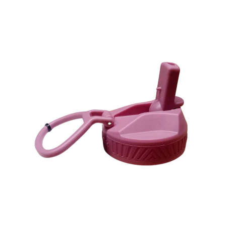 TAPA CON PICO SORBET PINK AQUAFLASK (AQAB82)