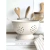 COLADOR CON ASAS BLANCO 24CM (ULP1150) - comprar online