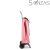CARRITO COMPRAS ROLSER 2 RUEDAS JET CORAL (ELY038CO) en internet