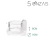 QUESERA/ AZUCARERA BLANCA GUZZINI FORME CASA (KOO5411) - comprar online