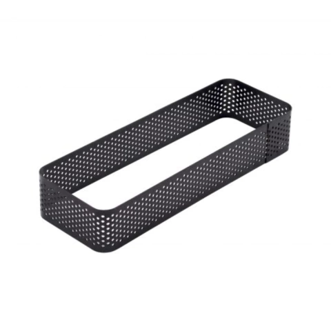 CINTURA PERF. RECTANGULAR TEFLONADA 28 CM (DON0622)