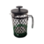 CAFETERA PRENSA FRANCESA 800 ML METAL NEGRO OVALADO (NEB3202O)