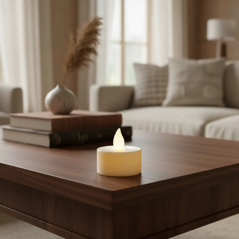 VELA A PILA 3 CM (ETN0260)