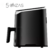 AIR FRYER FREIDORA DE AIRE 4.5L MANCHESTER ELECTRICS (ULP4500) en internet