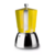 CAFETERA EXPRESS ELBA PEACH ALUMINIO Y ACERO INOXIDABLE 300 ML IBILI (IBI629406) - 5 Onzas