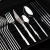 SET CUBIERTOS 24 PCS VIENA SILVER (REM1013) - comprar online