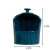 POTE PARA SAL AZUL PETROLEO GERMER (MER752143) - comprar online